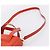 Céline CELINE Handtasche aus Leder 2way Orange Gold Auth ka6317A Golden - Ansicht 10
