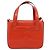 Céline CELINE Handtasche aus Leder 2way Orange Gold Auth ka6317A Golden - Ansicht 13