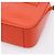 Céline CELINE Handtasche aus Leder 2way Orange Gold Auth ka6317A Golden - Ansicht 14