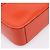 Céline CELINE Handtasche aus Leder 2way Orange Gold Auth ka6317A Golden - Ansicht 15