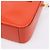 Céline CELINE Handtasche aus Leder 2way Orange Gold Auth ka6317A Golden - Ansicht 16