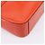 Céline CELINE Handtasche aus Leder 2way Orange Gold Auth ka6317A Golden - Ansicht 17