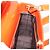 Céline CELINE Handtasche aus Leder 2way Orange Gold Auth ka6317A Golden - Ansicht 19
