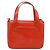 Céline CELINE Handtasche aus Leder 2way Orange Gold Auth ka6317A Golden - Ansicht 2