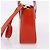 Céline CELINE Handtasche aus Leder 2way Orange Gold Auth ka6317A Golden - Ansicht 4