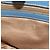 Miu Miu Hand Bag Raffia Beige Gold Auth 206081V Golden - view 10