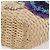 Miu Miu Hand Bag Raffia Beige Gold Auth 206081V Golden - view 16