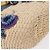Miu Miu Hand Bag Raffia Beige Gold Auth 206081V Golden - view 17