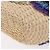 Miu Miu Hand Bag Raffia Beige Gold Auth 206081V Golden - view 18