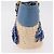 Miu Miu Hand Bag Raffia Beige Gold Auth 206081V Golden - view 3