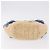 Miu Miu Hand Bag Raffia Beige Gold Auth 206081V Golden - view 5
