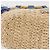 Miu Miu Hand Bag Raffia Beige Gold Auth 206081V Golden - view 6