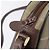 Borsa a tracolla Burberrys Nova Check Canvas Beige Gold Auth ep15843 D'oro - vista 10
