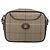 Borsa a tracolla Burberrys Nova Check Canvas Beige Gold Auth ep15843 D'oro - vista 13