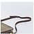 Borsa a tracolla Burberrys Nova Check Canvas Beige Gold Auth ep15843 D'oro - vista 14