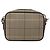 Borsa a tracolla Burberrys Nova Check Canvas Beige Gold Auth ep15843 D'oro - vista 2
