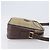 Borsa a tracolla Burberrys Nova Check Canvas Beige Gold Auth ep15843 D'oro - vista 3