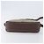 Borsa a tracolla Burberrys Nova Check Canvas Beige Gold Auth ep15843 D'oro - vista 5