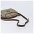 Borsa a tracolla Burberrys Nova Check Canvas Beige Gold Auth ep15843 D'oro - vista 7