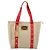 LOUIS VUITTON Antigua Cabas MM Tote Bag Canvas Beige Red M40035 LV Auth ep16163V Rot - Ansicht 13