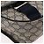 Borsa a tracolla GUCCI GG Supreme PVC Navy Silver 201732 Auth 204923A Argento Blu navy - vista 15