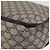 Borsa a tracolla GUCCI GG Supreme PVC Navy Silver 201732 Auth 204923A Argento Blu navy - vista 18