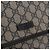 Borsa a tracolla GUCCI GG Supreme PVC Navy Silver 201732 Auth 204923A Argento Blu navy - vista 21