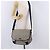 Borsa a tracolla GUCCI GG Supreme PVC Navy Silver 201732 Auth 204923A Argento Blu navy - vista 29