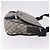 Borsa a tracolla GUCCI GG Supreme PVC Navy Silver 201732 Auth 204923A Argento Blu navy - vista 3