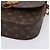 LOUIS VUITTON Monogram Saint Cloud GM Shoulder Bag M51242 LV Auth ep15883 Monograma - vista 14
