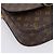 LOUIS VUITTON Monogram Saint Cloud GM Shoulder Bag M51242 LV Auth ep15883 Monograma - vista 15
