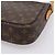 LOUIS VUITTON Monogram Saint Cloud GM Shoulder Bag M51242 LV Auth ep15883 Monograma - vista 16