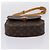 LOUIS VUITTON Monogram Saint Cloud GM Shoulder Bag M51242 LV Auth ep15883 Monograma - vista 5