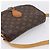 LOUIS VUITTON Monogram Saint Cloud GM Shoulder Bag M51242 LV Auth ep15883 Monograma - vista 6