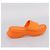 LOUIS VUITTON Pool 55 Sandalen Gummi Violet LV Auth 204936M Lila - Ansicht 13