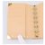 LOUIS VUITTON Monogram Multicolor Agenda PM Planner Black R20895 LV Auth mr2920V Nero - vista 18
