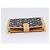LOUIS VUITTON Monogram Multicolor Agenda PM Planner Black R20895 LV Auth mr2920V Nero - vista 3