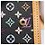 LOUIS VUITTON Monogram Multicolor Agenda PM Planner Black R20895 LV Auth mr2920V Nero - vista 7