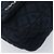Borsa a tracolla CHANEL Matelasse con catena in tela nera argento CC Auth 205990V Nero - vista 15