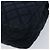 Borsa a tracolla CHANEL Matelasse con catena in tela nera argento CC Auth 205990V Nero - vista 16