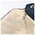 Borsa a tracolla CHANEL Matelasse con catena in tela nera argento CC Auth 205990V Nero - vista 22