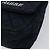 Borsa a tracolla CHANEL Matelasse con catena in tela nera argento CC Auth 205990V Nero - vista 8