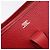Hermès Borsa a tracolla HERMES Evelyn 2 PM Taurillon Clemence Red Silver Auth 203233V Argento Rosso - vista 19