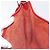 Hermès Borsa a tracolla HERMES Evelyn 2 PM Taurillon Clemence Red Silver Auth 203233V Argento Rosso - vista 21