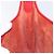 Hermès Borsa a tracolla HERMES Evelyn 2 PM Taurillon Clemence Red Silver Auth 203233V Argento Rosso - vista 22