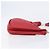 Hermès Borsa a tracolla HERMES Evelyn 2 PM Taurillon Clemence Red Silver Auth 203233V Argento Rosso - vista 3