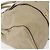 Bolsa de mão Miu Miu em couro bege e dourado Auth 206341A - vista 17