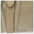 Bolsa de mão Miu Miu em couro bege e dourado Auth 206341A - vista 2