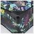 LOUIS VUITTON Monogram Eclipse Foliage Mini Soft Trunk Bag M69072 Auth 202698SM Monogramm - Ansicht 16