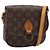 LOUIS VUITTON Monogram Saint Cloud MM Shoulder Bag M51243 LV Auth mr2919 Monogramma